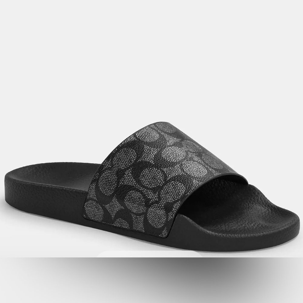 Coach women’s Uli Sport Slide In Signature
Canvas size 11. #15 - Picture 4 of 12